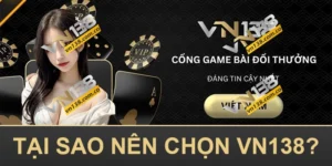 VN138 - Trang Chủ Đăng Nhập & Đăng Ký VN138 Casino 19 Lý do bạn nên chơi tại VN138 Casino