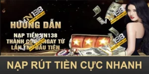 VN138 - Trang Chủ Đăng Nhập & Đăng Ký VN138 Casino 23 Nạp rút tiền cược VN138 siêu nhanh